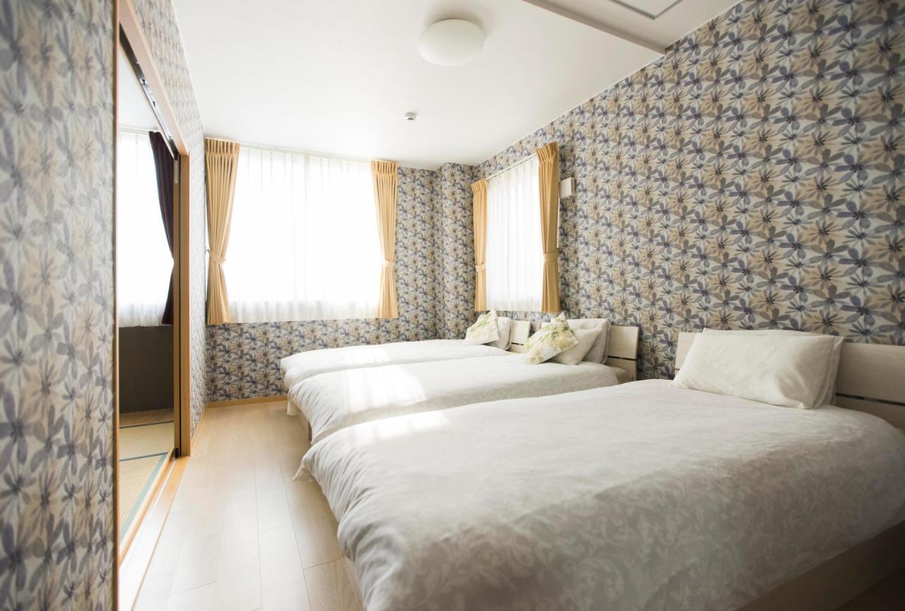 Guest House Sora Osaka Esterno foto