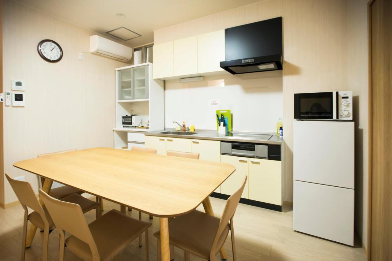 Guest House Sora Osaka Esterno foto