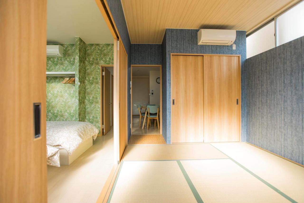 Guest House Sora Osaka Esterno foto