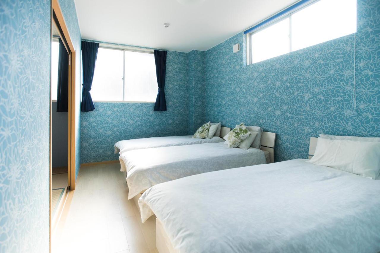Guest House Sora Osaka Esterno foto