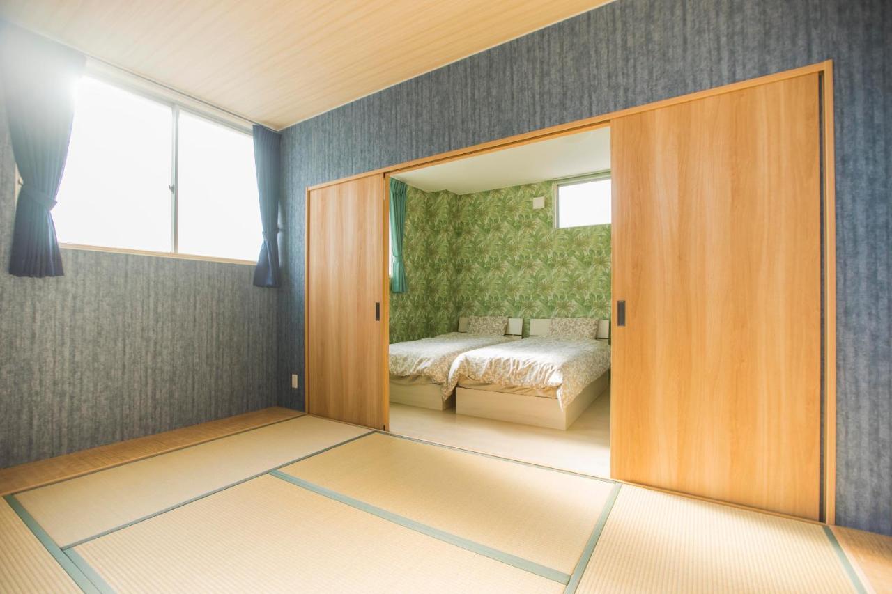 Guest House Sora Osaka Esterno foto