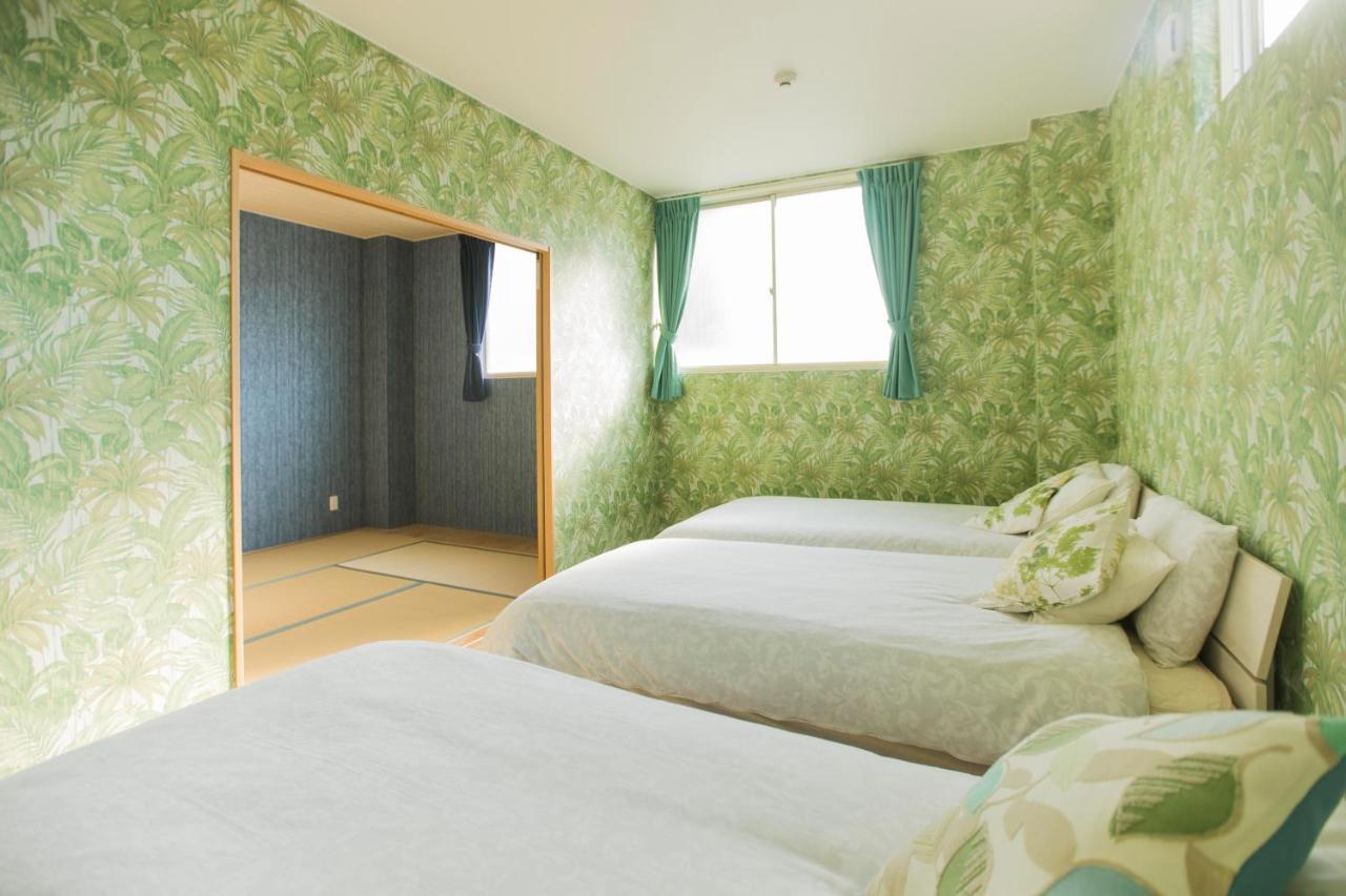 Guest House Sora Osaka Esterno foto