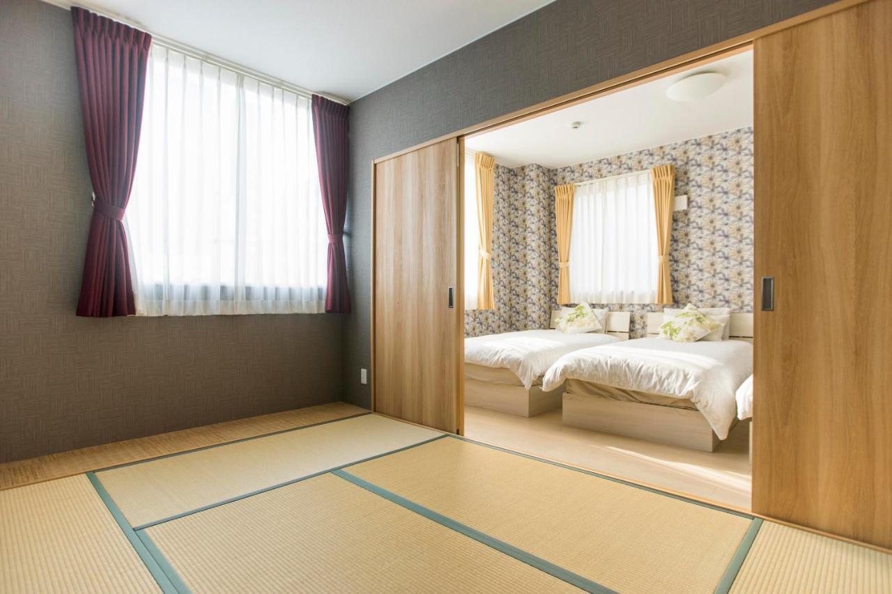 Guest House Sora Osaka Esterno foto