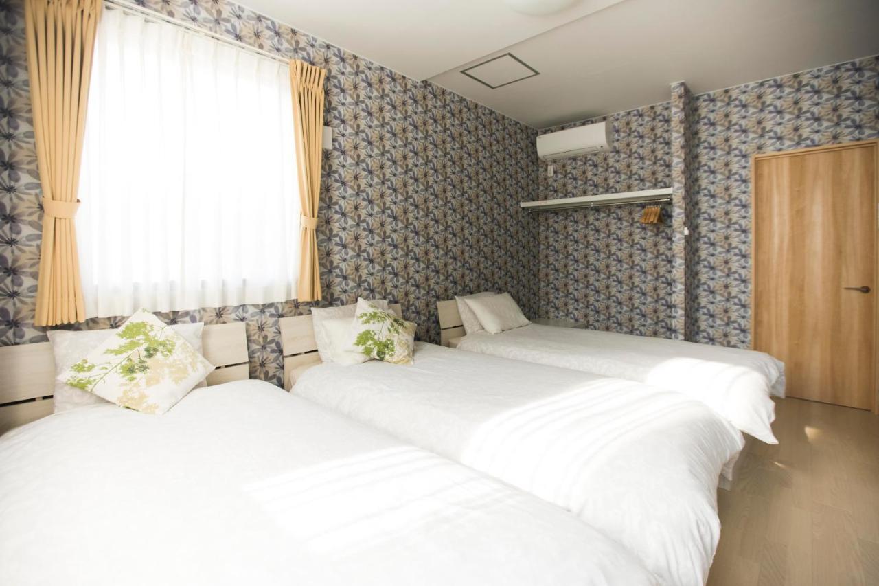 Guest House Sora Osaka Esterno foto