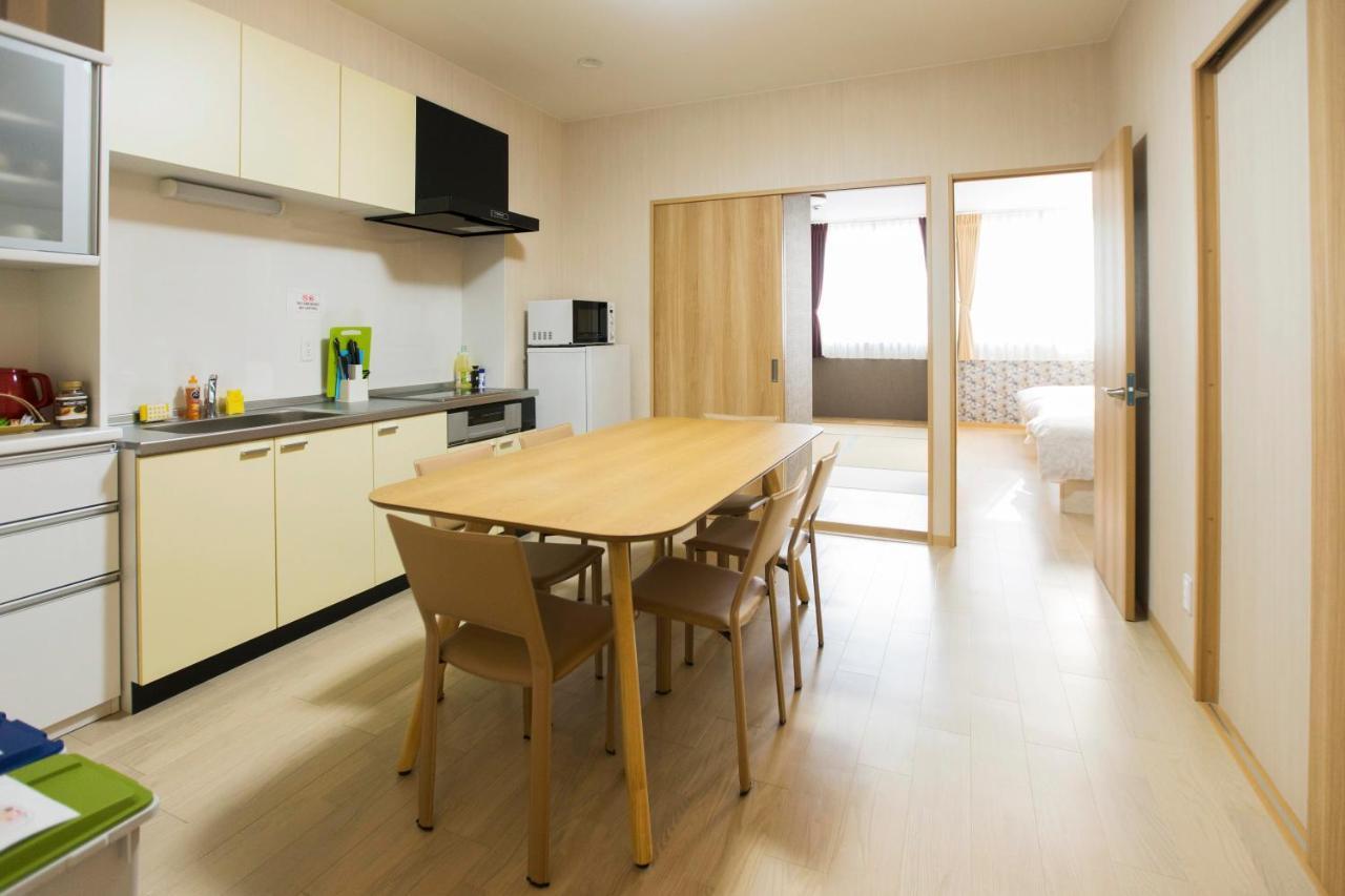 Guest House Sora Osaka Esterno foto