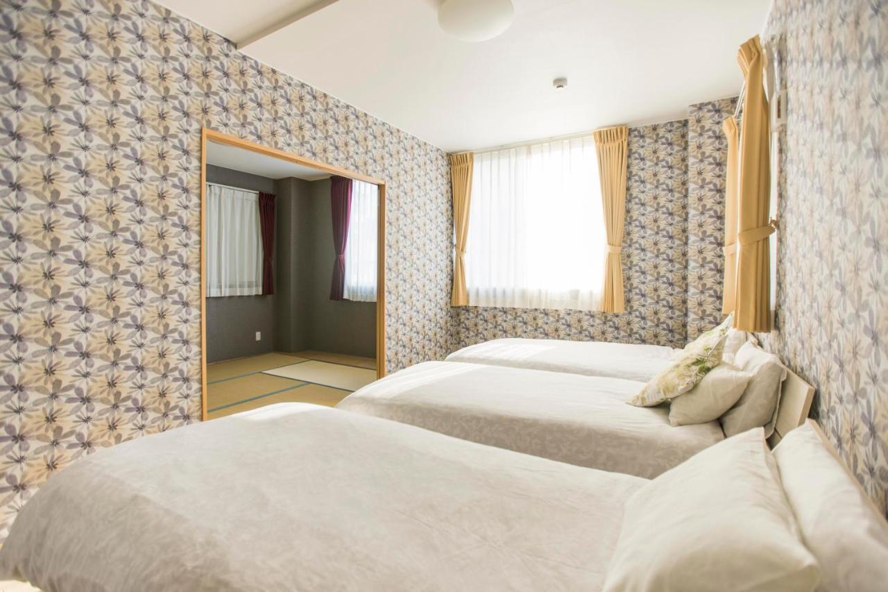 Guest House Sora Osaka Esterno foto
