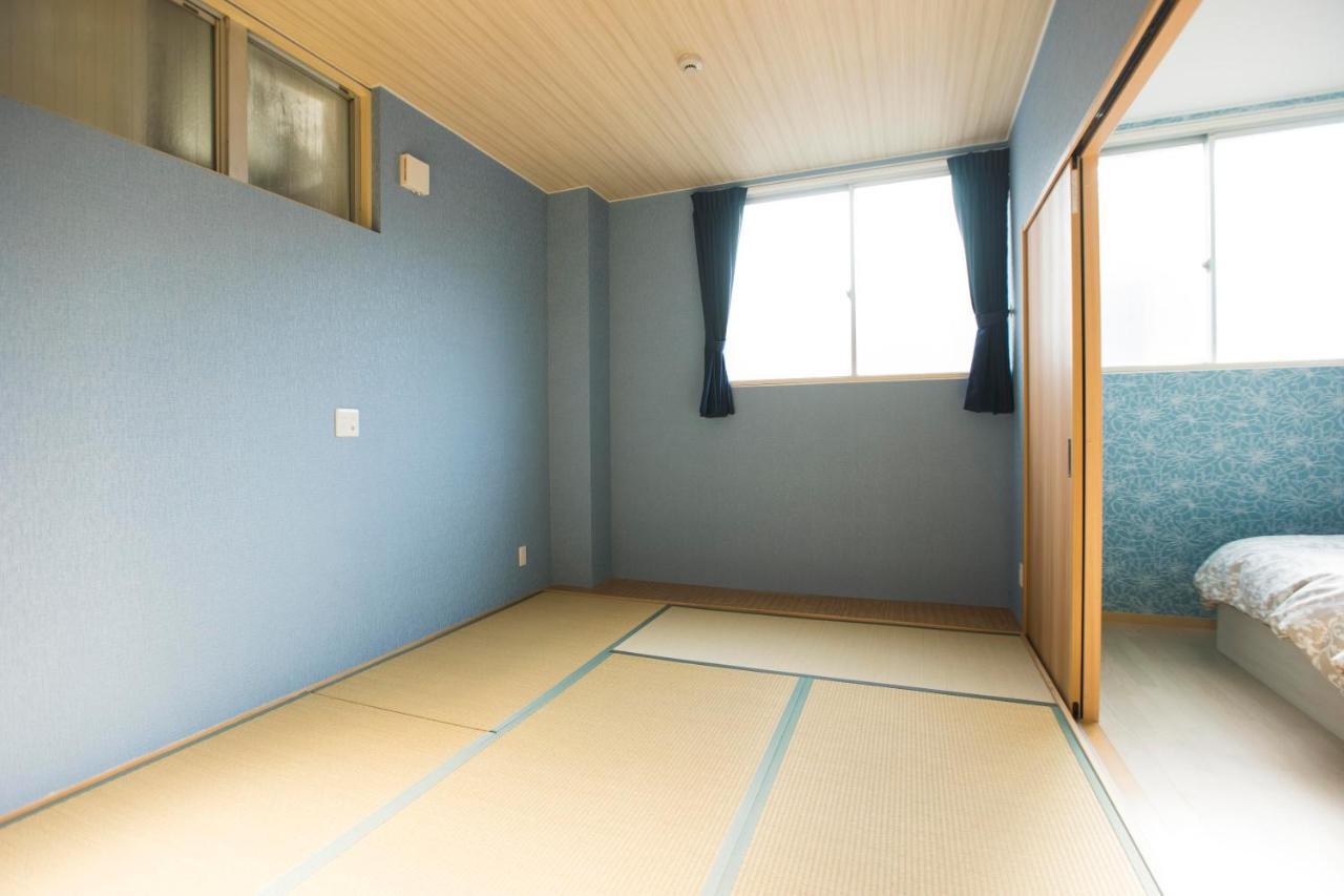 Guest House Sora Osaka Esterno foto